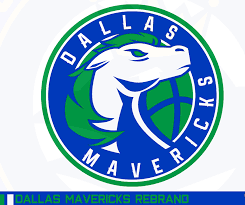 New version of a primary logo for the mavs. Dallas Mavericks Logo Concept Mavericks