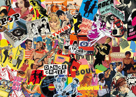 Maybe you would like to learn more about one of these? Pop Culture 1000 Piece Jigsaw Puzzle
