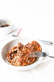 You can also get pork chops with both the loin and tenderloin muscles (i suggest you try them). Slow Cooked Pork Chops Fast Food Bistro
