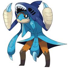 Contest Price 6 Captain Fakemon By Luisbrain Pokemon Rayquaza Pokemon Teams Pokemon Fan Art