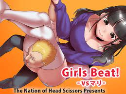 Girls Beat! vs Mari [The Nation of Head Scissors] Review List | DLsite  Doujin - For Adults