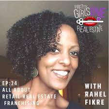 From Surviving to Thriving in Real Estate with Kendra Whitaker Shine- Ep  #52 by Pretty Girls Love Real Estate
