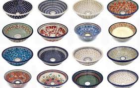 Polnische Handbemalte Waschbecken Bathroom Remodel Cost Bathrooms Remodel Bathroom Improvements