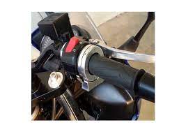 Cruise Control For Select Honda Kawasaki Suzuki Triumph And Yamaha