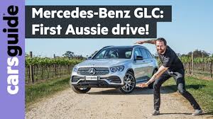 Mercedes Benz Glc 2020 Review Youtube