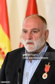 2,502 Chef José Andrés Stock Photos, High-Res Pictures, and Images