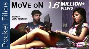 Hindi Short Film - Move On | Brother and Sister share secrets with each  other - YouTube