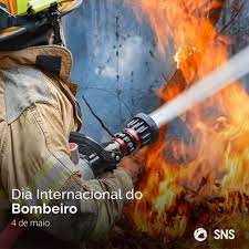 O que significa ser bombeiro? Dia Internacional Do Bombeiro Casa Do Pessoal Hospital Padre Americo