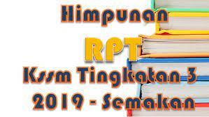 Gurubesar.my bulan rancangan pembelajaran dan pengajaran tahunan pendidikan jasmani dan pendidikan kesihatan tingkatan 3 tahun 2020 mingu bidang tajuk / standard kandungan. Himpunan Rpt Kssm Tingkatan 3 2019 Semakan Gurubesar My