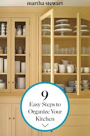 Organize Your Kitchen Cabinets In Nine Easy Steps Kitchen Hacks Organization Kitchen Organization Kitchen Cabinets