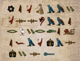 Pelikan bietet die gängigen ausgangsschriften zum kostenlosen download an, sowie einige „spezialschriften. Hieroglyphen Gewinnspiel Benjamin Blumchen