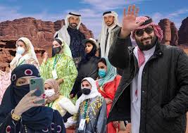 Transportation, a road trip guide and other useful tips to help you plan your unforgettable trip to saudi arabia. Fashion Washing How Saudi Arabia Is Using Couture To Improve Its Reputation Middle East Eye
