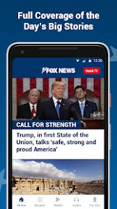 The fox news app has been around for a while, and by now it has become a great way to check out the news on your phone or tablet. Fox News Breaking News Live Video News Alerts Apps On Google Play