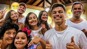 A prospective cohort study of patients affected tb and their household contacts (hhc), was conducted between february and november. Bruno Lima Youtube Channel Analytics And Report Powered By Noxinfluencer Mobile