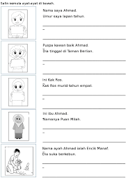( ) murid tahun empat bestari. Kata Nama Khas Hidup Thn 2 Latihan