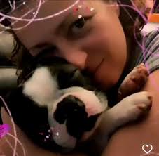 Some photogenic Giles & Pablo for y'all. ❤️💙