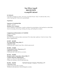 resume examples cna resume templates