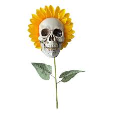 How to protect artificial plants outside. Artificial Plants Sunflower Skull Sunflowers Modeling Simulation Plants Outside Home Garden Decor Indoor Outdoor Lawn Patio Decorations Walmart Com Walmart Com