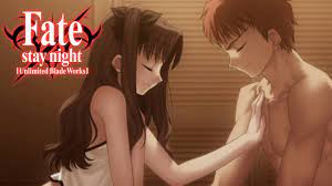 Tohsaka Rin Mana Transfer! Fate Stay Night Unlimited Blade Works Part 31 -  YouTube