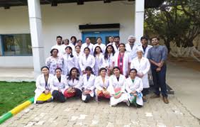 Introduction to cell culture, splitting cells using trypsin and counting them using a hemocytometer. Christ University