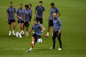 In the latest edition of 'rio meets' rio ferdinand travels to manchester city to preview saturday's champions league final with pep guardiola. Real Madrid Vs Juventus 2017 Champions League Final Predicted Lineups Team News And Prediction Managing Madrid