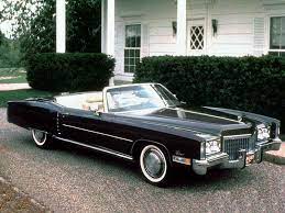 For sale in our atlanta showroom is a super clean and wonderfully painted black 1972 cadillac eldorado. Cadillac Geschichte 1970 1979