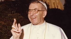 Boldog I. János Pál, „a mosolygós pápa”