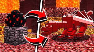 Still hungry for minecraft dragon mods? How To Spawn The Nether Dragon In Minecraft Pocket Edition Youtube