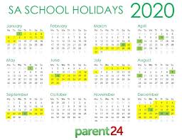 Kalender 2020 Suid Afrika Google Search School Holiday Calendar Holiday Calendar School Calendar