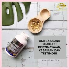 Omega 3 memiliki peranan yang cukup besar bagi tubuh. Omega Guard Shaklee Keistimewaan Kebaikan Dan Testimoni Shima Jelani Pengedar Shaklee Shah Alam