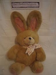Vintage andrew brownsword tingles hedgehog 8 plush you make my spines tingle 205 #80's #andrewbrownsword #tingles #hedgehog i only have three of these gorgeous birthday bears left now in my #etsyshop: Andrew Brownsword Forever Friends Bunny Rabbit W Bow Hallmark 26 Plush Rare 533774168