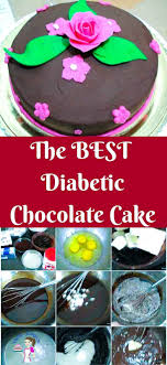 Place all the dry cake ingredients into a small bowl, followed by the wet ingredients and stir well to combine. The Best Diabetic Chocolate Cake Diabetic Chocolate Cake Diabetic Chocolate Healthy Birthday Cakes