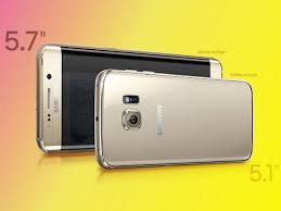 Samsung galaxy s6 edge+ best price is rs. Samsung Galaxy S6 Edge Plus Mehr Funktionen Fur Das Curved Display Notebookcheck Com News