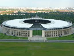 Analyse, aufstellungen und torschützen zum spiel 1. Olympiastadion Hertha Bsc Berlin The Stadium Guide