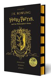 Bol Com Harry Potter 1 Harry Potter And The Philosopher S Stone Hufflepuff Edition J K