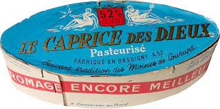 We did not find results for: Caprice Des Dieux The Cheese Lover