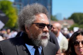 Republicans scrambled to get Cornel West
