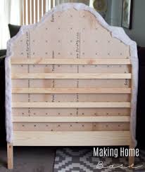 Ikea Hack Diy Upholstered Headboard Diy Headboard Upholstered Upholstered Headboard Bedroom Diy