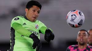 Club atlético river plate, commonly known as river plate, is an argentine professional sports club based in the núñez neighborhood of buenos aires, founded on 25 may 1901. River Plate Play Midfielder In Goal But Still Win Copa Libertadores Match Football News Sky Sports