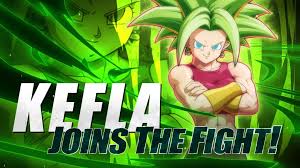Maybe you would like to learn more about one of these? Kefla Available Now In Dragon Ball Fighterz With Fighterz Pass 3 Dot Esports
