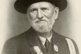 Eriksmoen: Civil War veteran helped found and grow Valley City