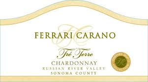 Scents of lemon toffee and white flowers lift from the glass as rich and. Ferrari Carano Tre Terre Chardonnay 2016 Wine Com