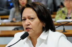 Resultado de imagem para foto de fÃ¡tima bezerra e o deputado sousa