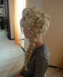 Favorite Hair Styles Hair Styles Elsa Hair Frozen Hair