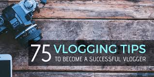 If you are looking for tips for earning money for travelling or making travelling as a career or how. 75 Vlogging Tips You Need To Grow A Successful Youtube Channel