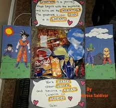 Guide to farming and using gifts what are gifts in dragon ball z: Dragon Ball Z Dbz Boyfriend Gifts Balls Gifts Boyfriend Diy