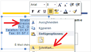 Visitenkarten c 25 word vorlage visitenkarten 85×54 931931. Word 2010 Tipp Eine Eigene Visitenkarte Erstellen