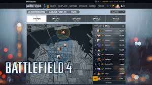 We released a minor version update with just some fixes. Battlefield 4 S Battlescreen Map Exclusive To Next Gen And Pc Battlelog Now Fully Web Based Engadget
