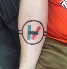 Maybe you would like to learn more about one of these? Just Got My Kitchen Sink Tattoo Touched Up Twentyonepilots