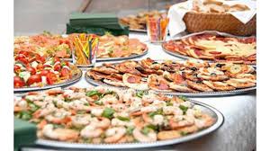 Sabes que puedes ponerte para ir a una boda en la playa?. Ideas Del Menu Del Buffet De La Boda Youtube